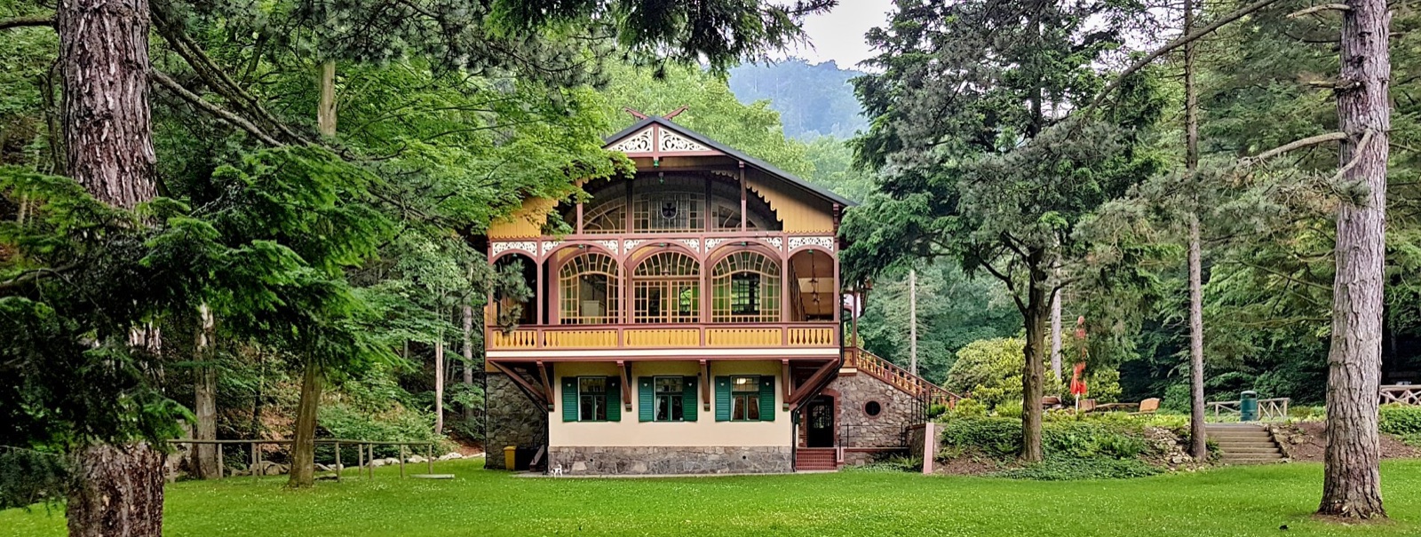 Tančírna v Račím údolí foto 6