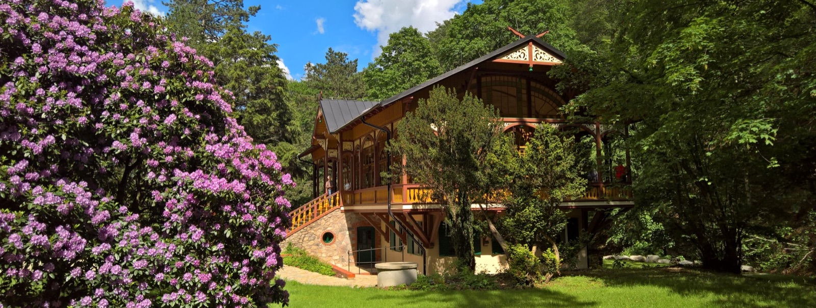 Tančírna v Račím údolí foto 8