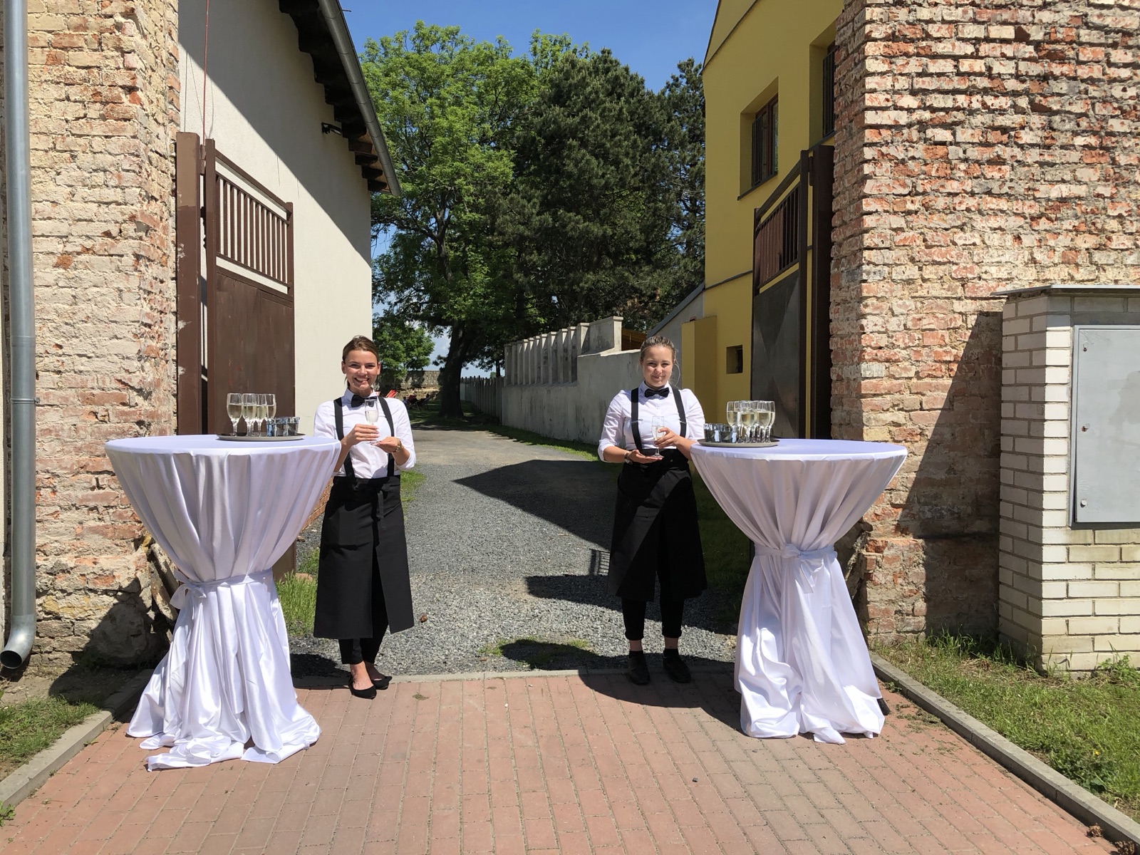 Maximum restaurant Třeboradice