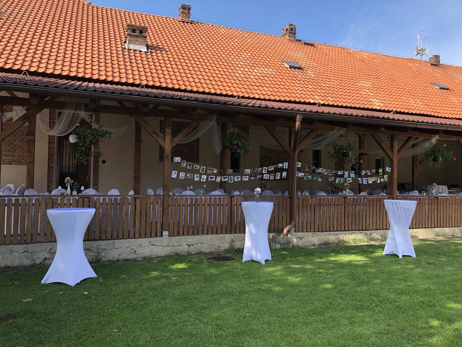 Maximum restaurant Třeboradice foto 5