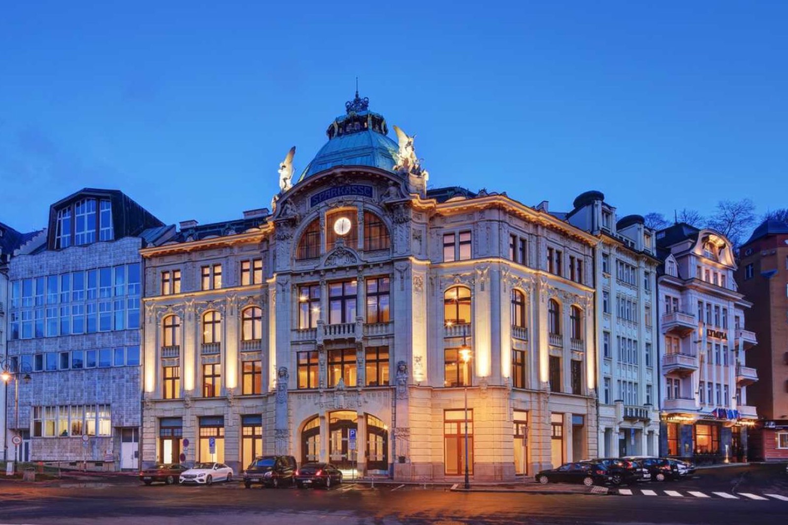 Palác Sparkasse