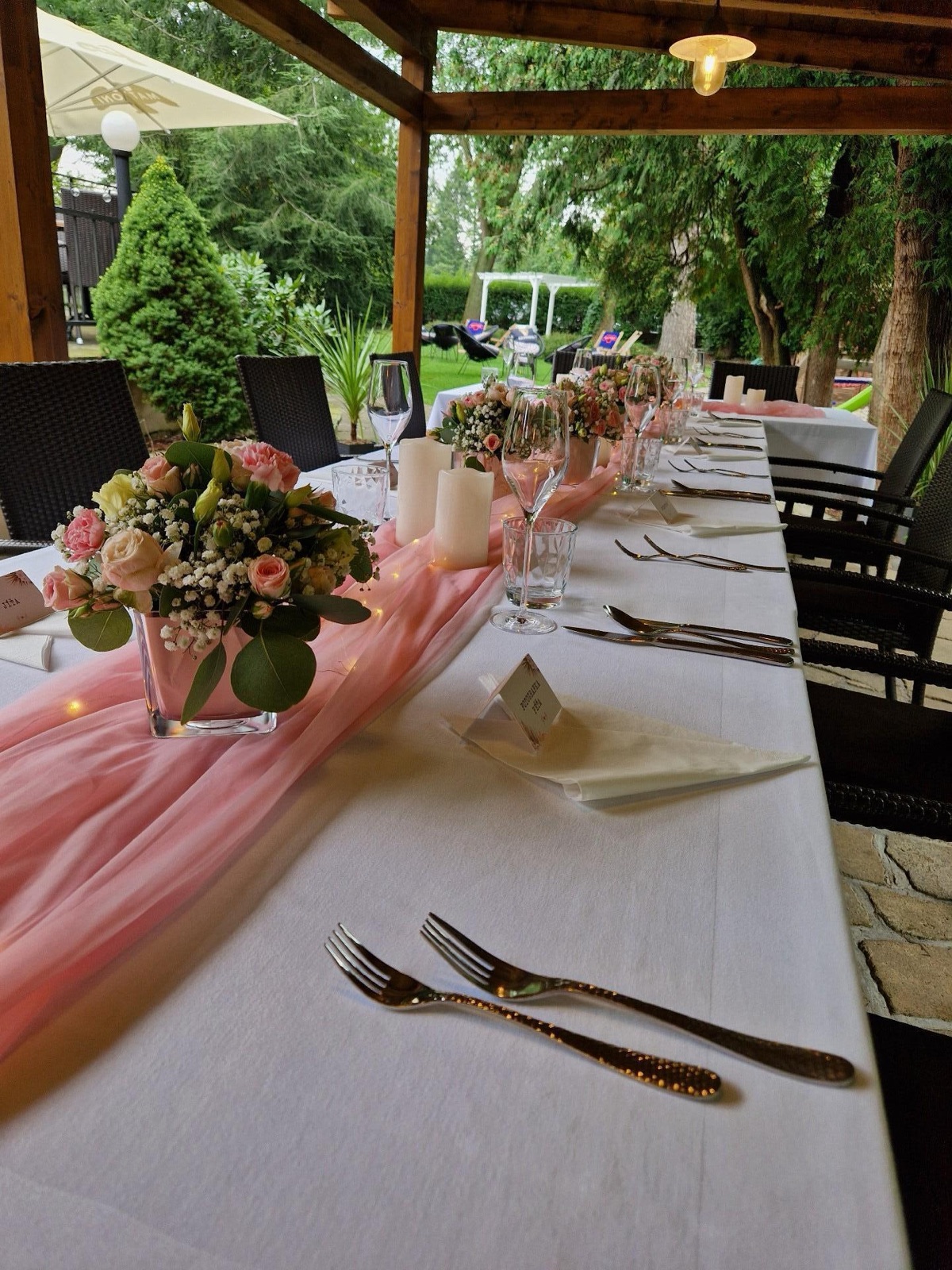 GARDEN RESTAURANT & PENSION foto 6