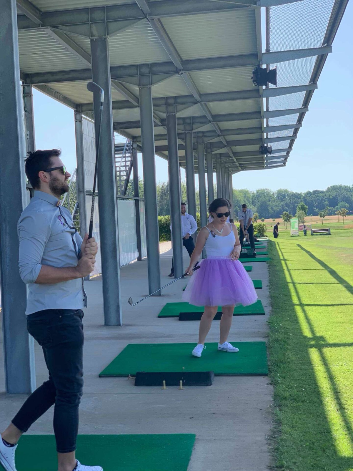 Park Golf foto 10