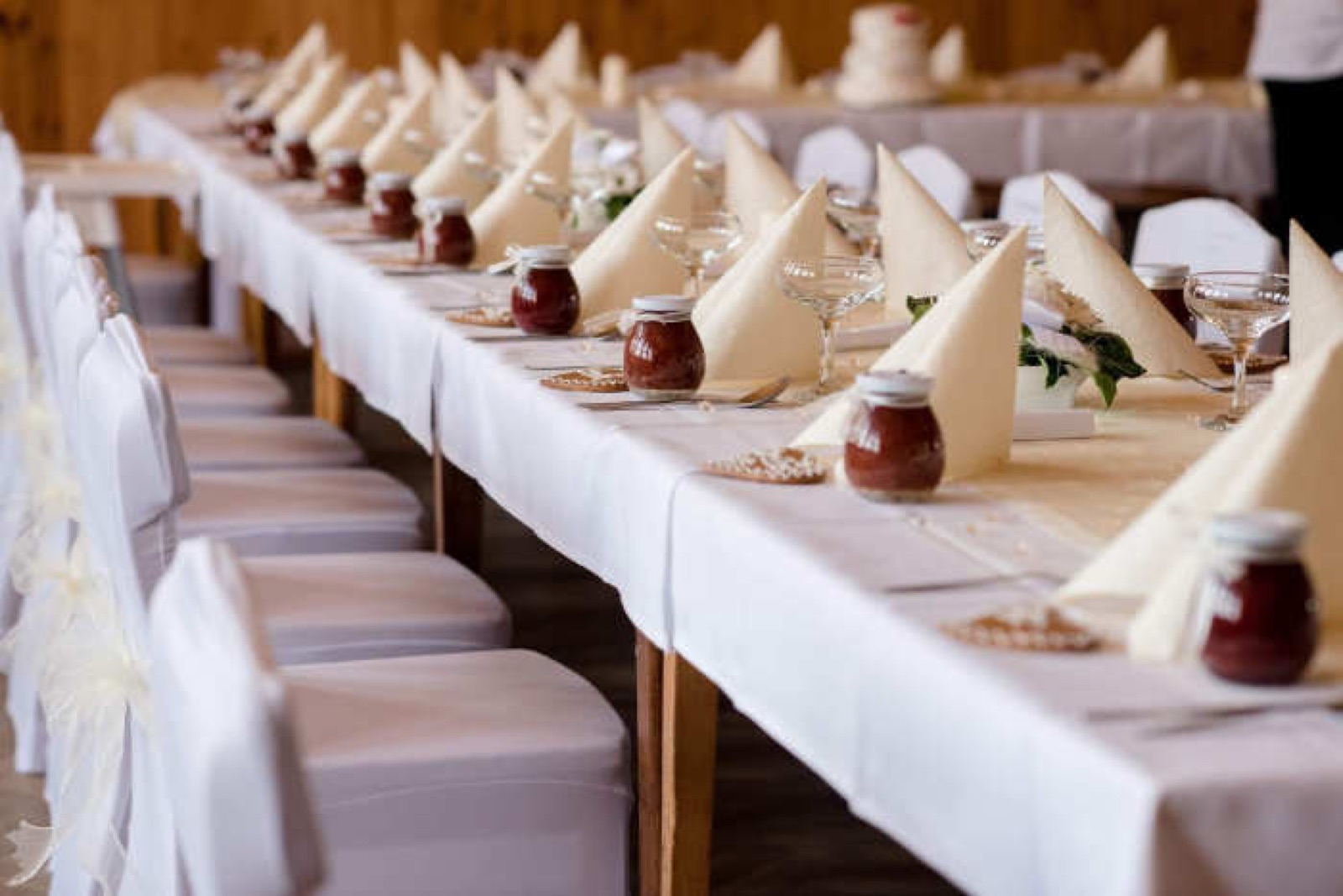 Prvorepublikový sál restaurace Na Veselce foto 4