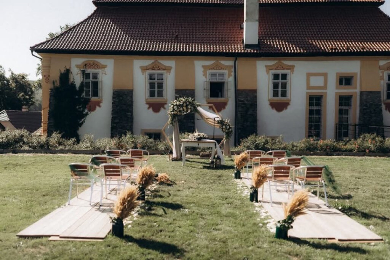 Zámek Ostrov foto 11