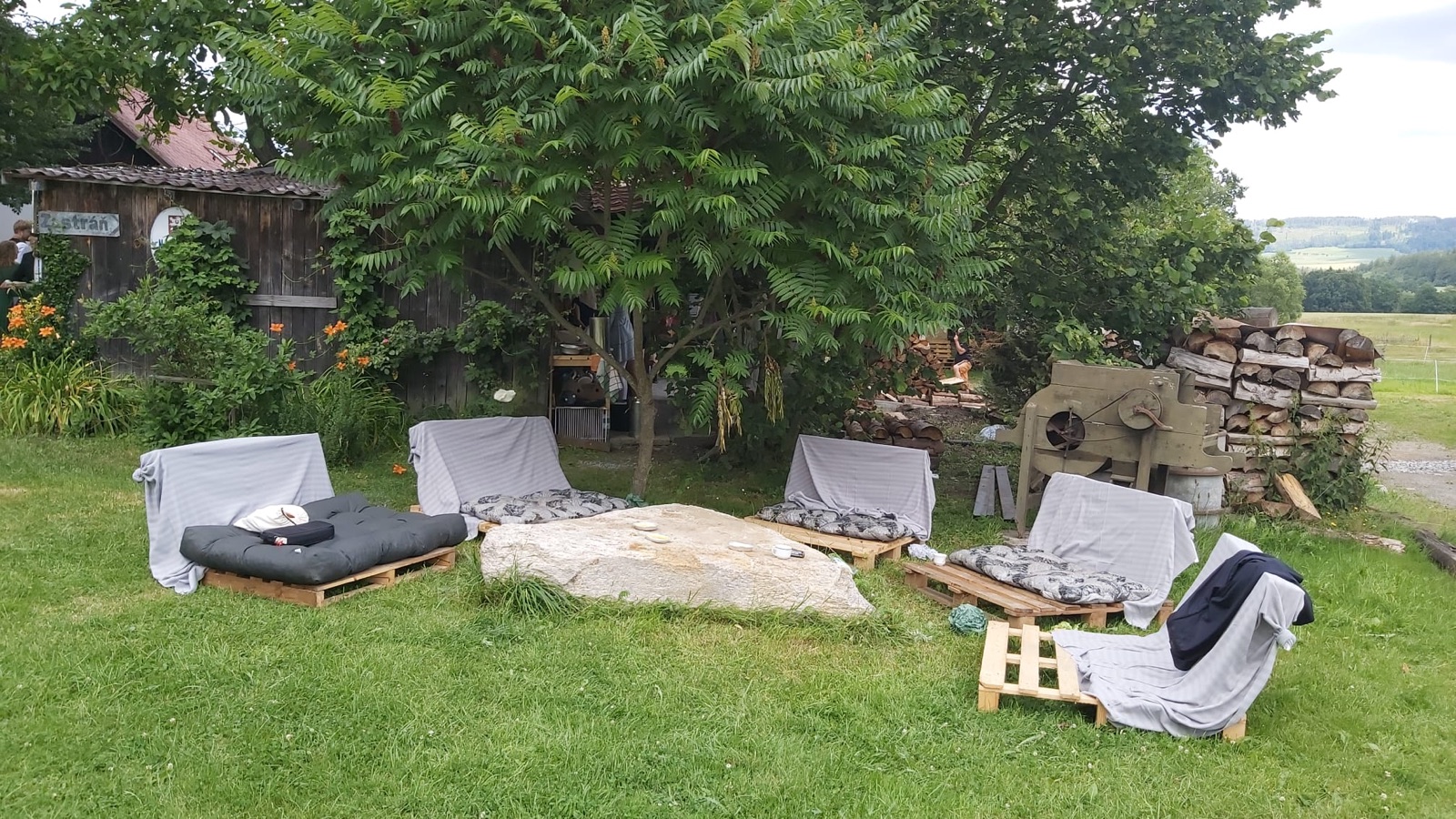 Farma Zastráň foto 4