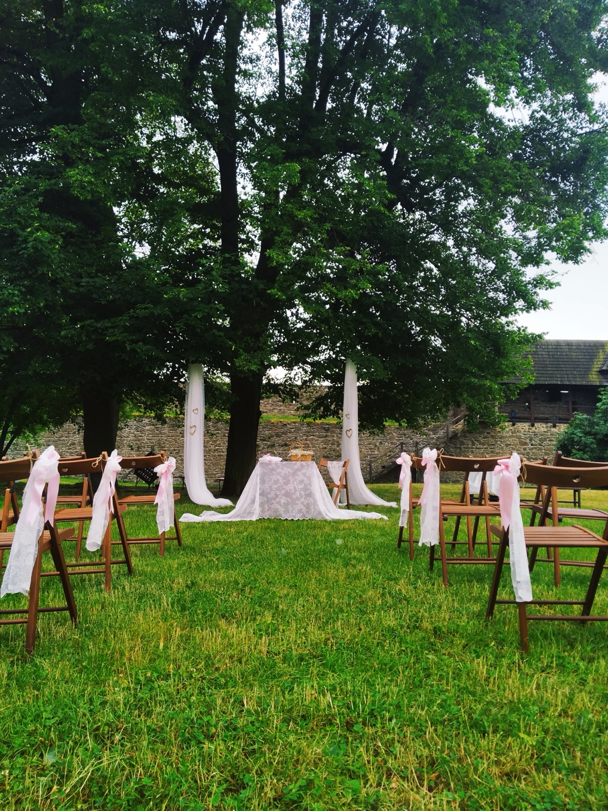 Hrad Helfštýn wedding venue - photo 12