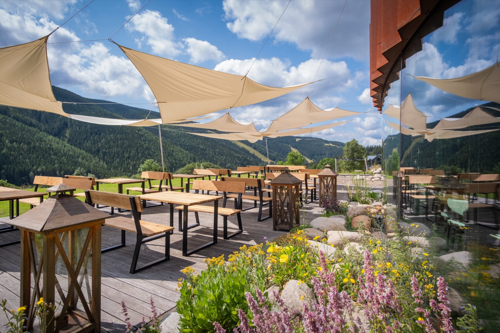 Pension Slunečnice & Restaurace Farma foto 2
