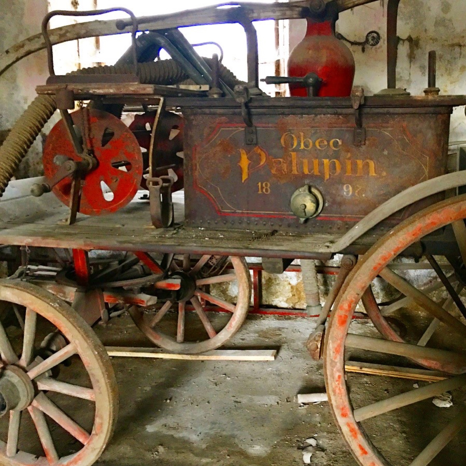 Dvůr Palupín foto 3