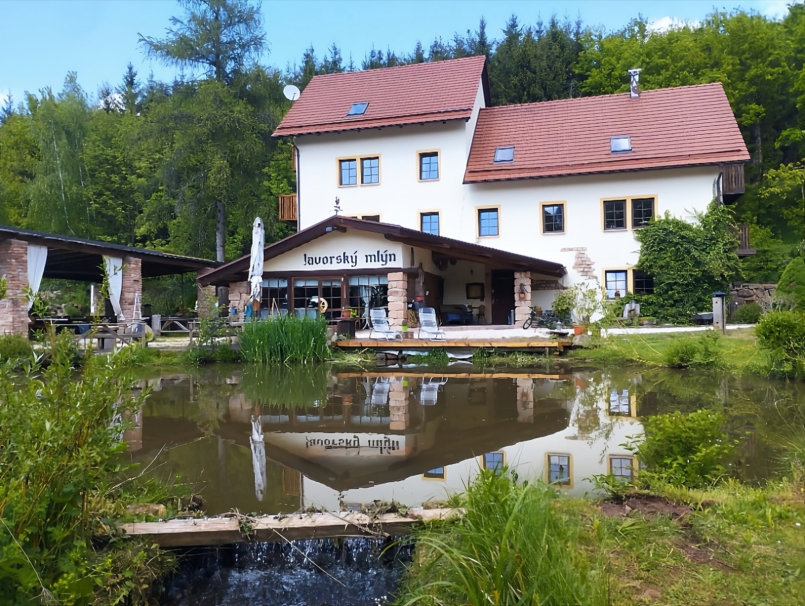 Javorský mlýn foto 8