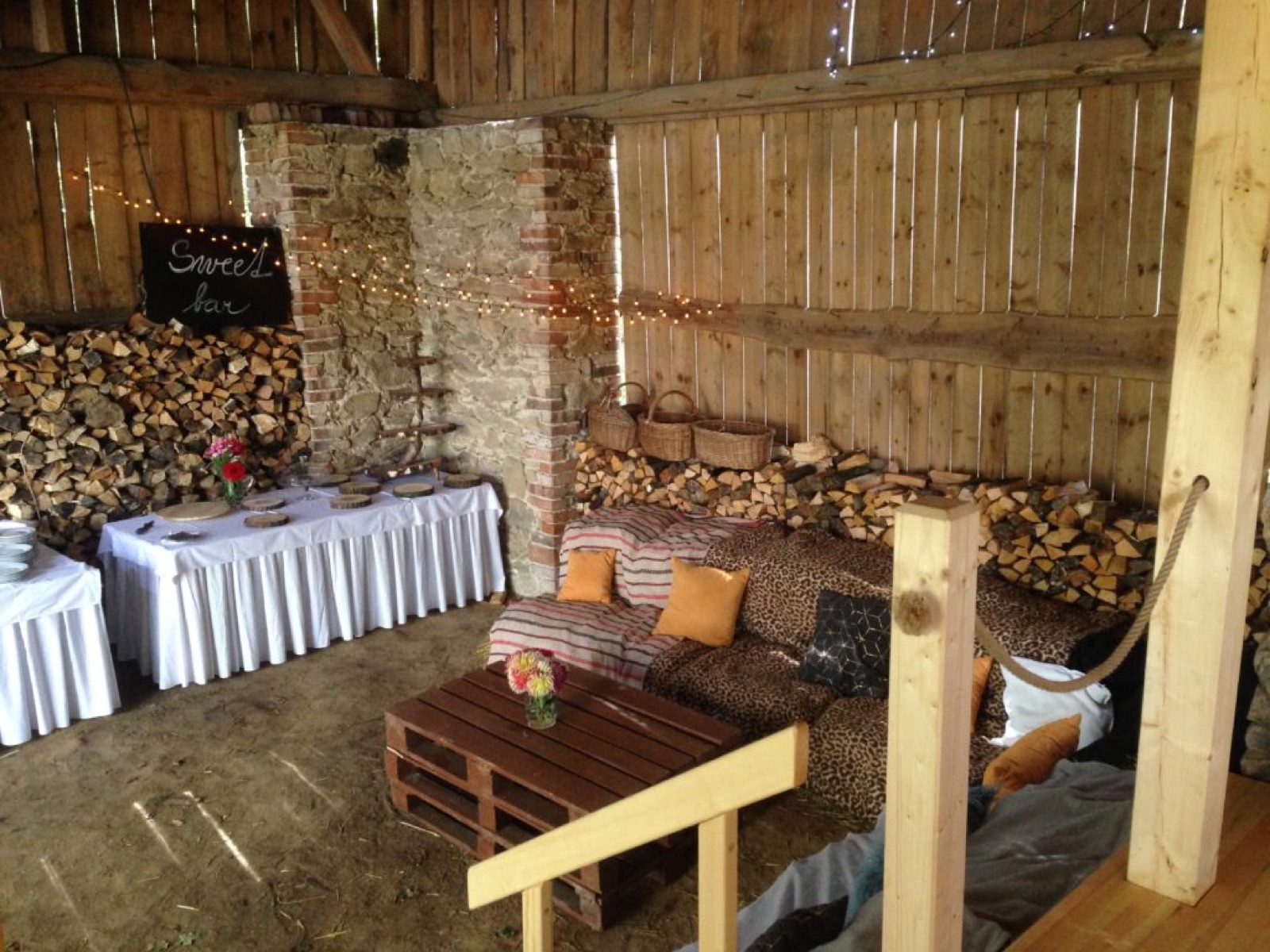 Samota Křemen wedding venue - photo 2