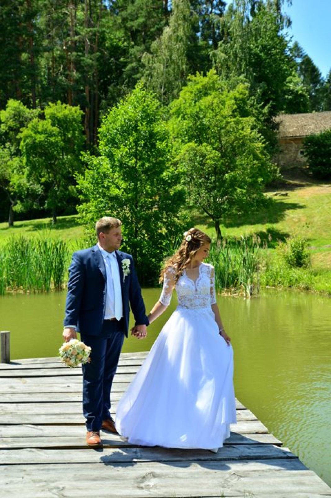 Samota Křemen wedding venue - photo 9