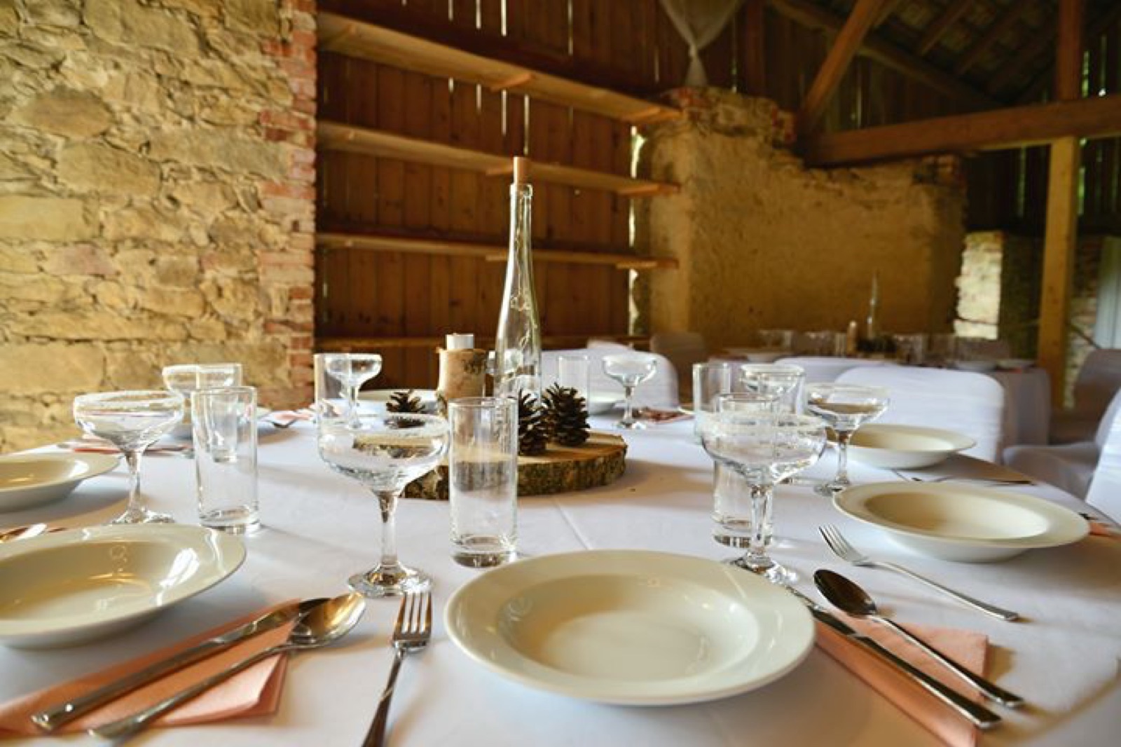 Samota Křemen wedding venue - photo 10
