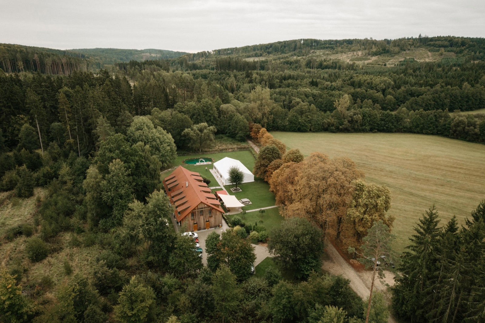 Penzion Kůlna wedding venue - photo 4
