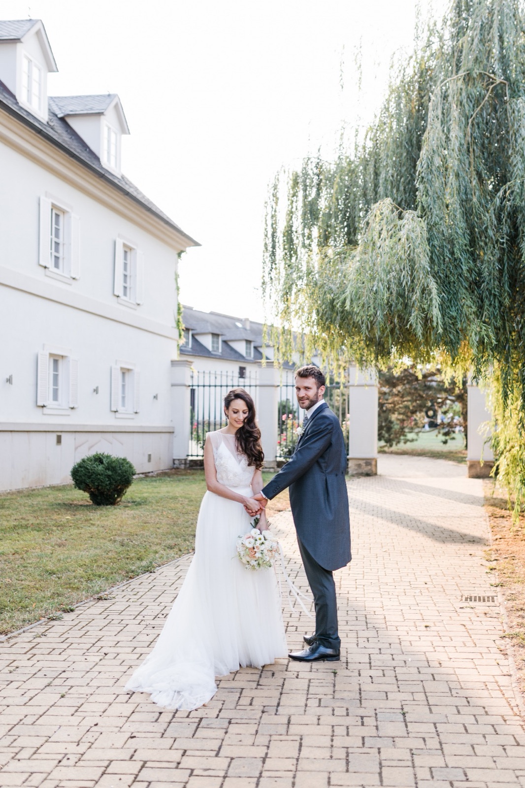 Zámek Niměřice foto 2