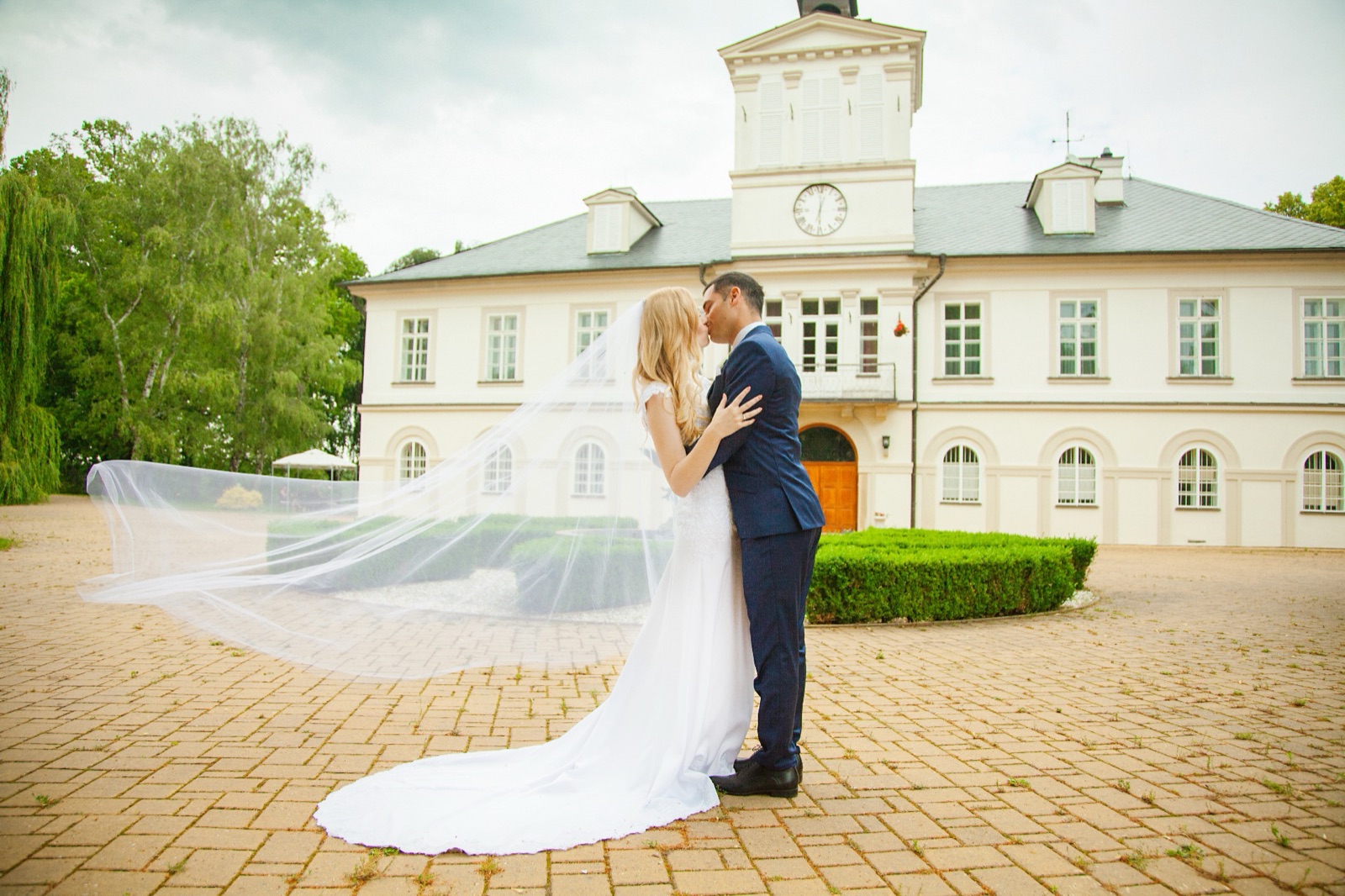 Zámek Niměřice foto 3