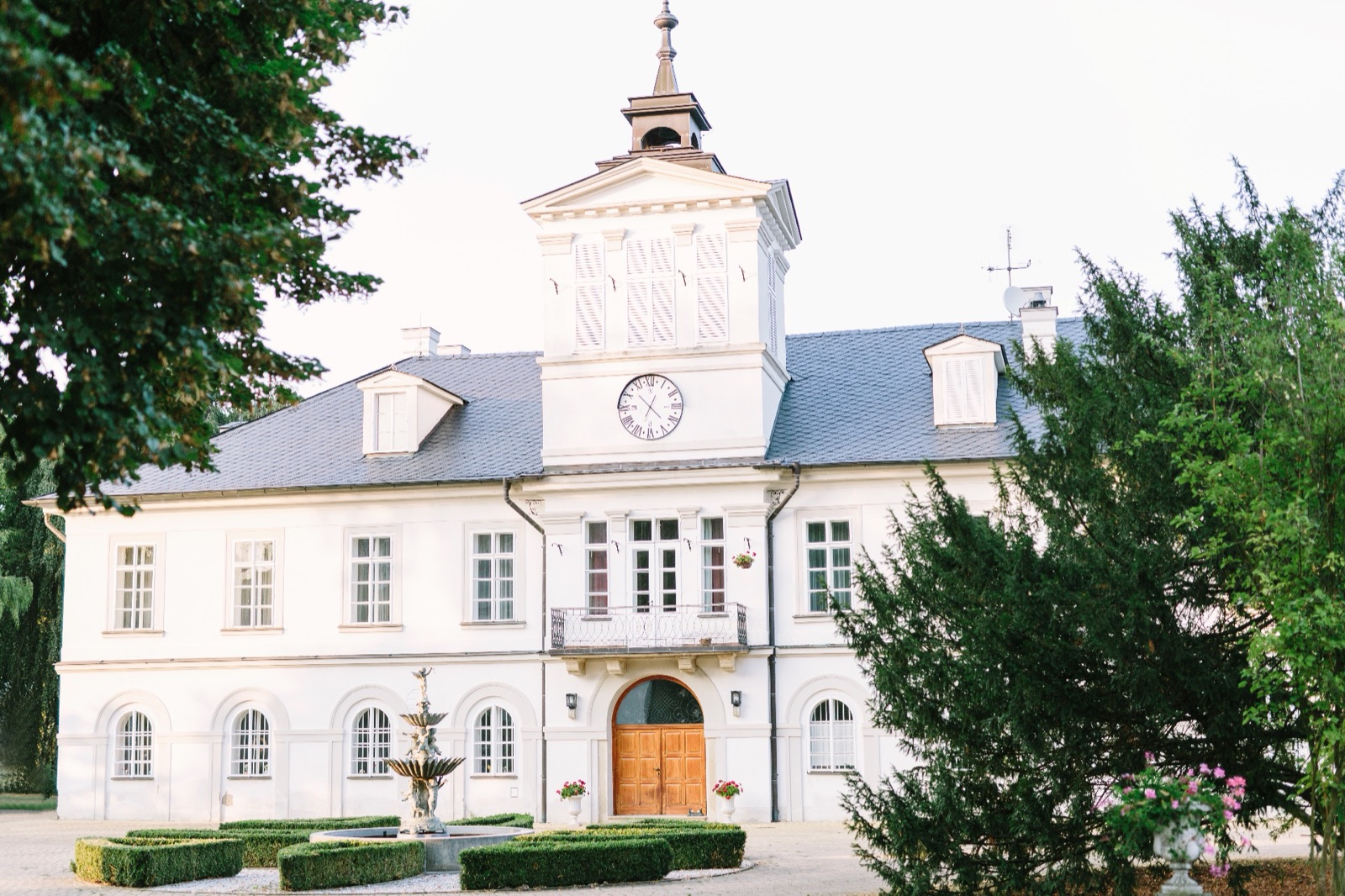 Zámek Niměřice foto 8