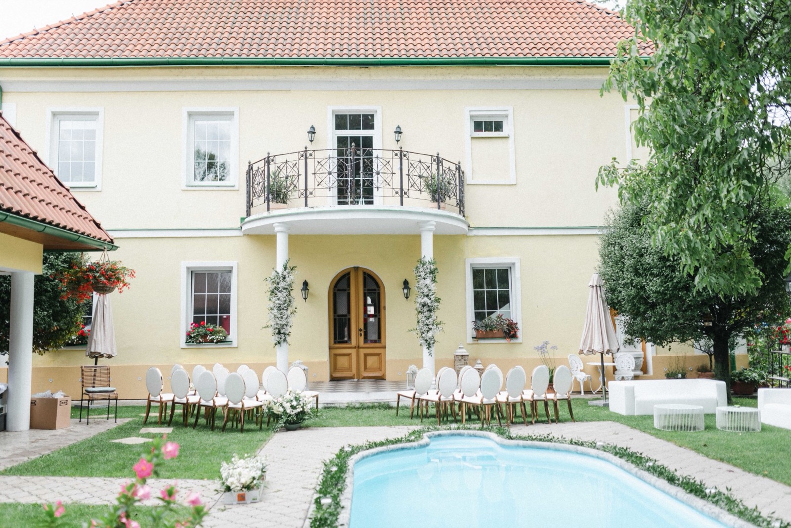 Na Staré Poště wedding venue - photo 8