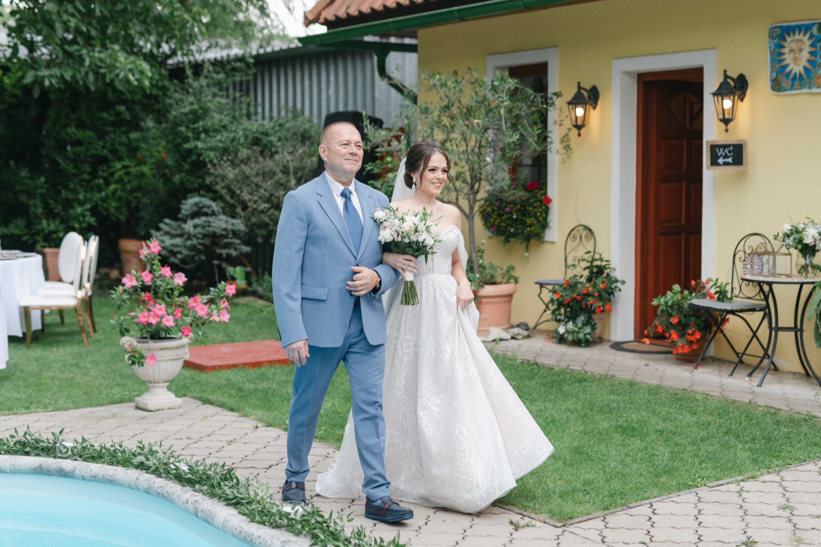 Na Staré Poště wedding venue - photo 10