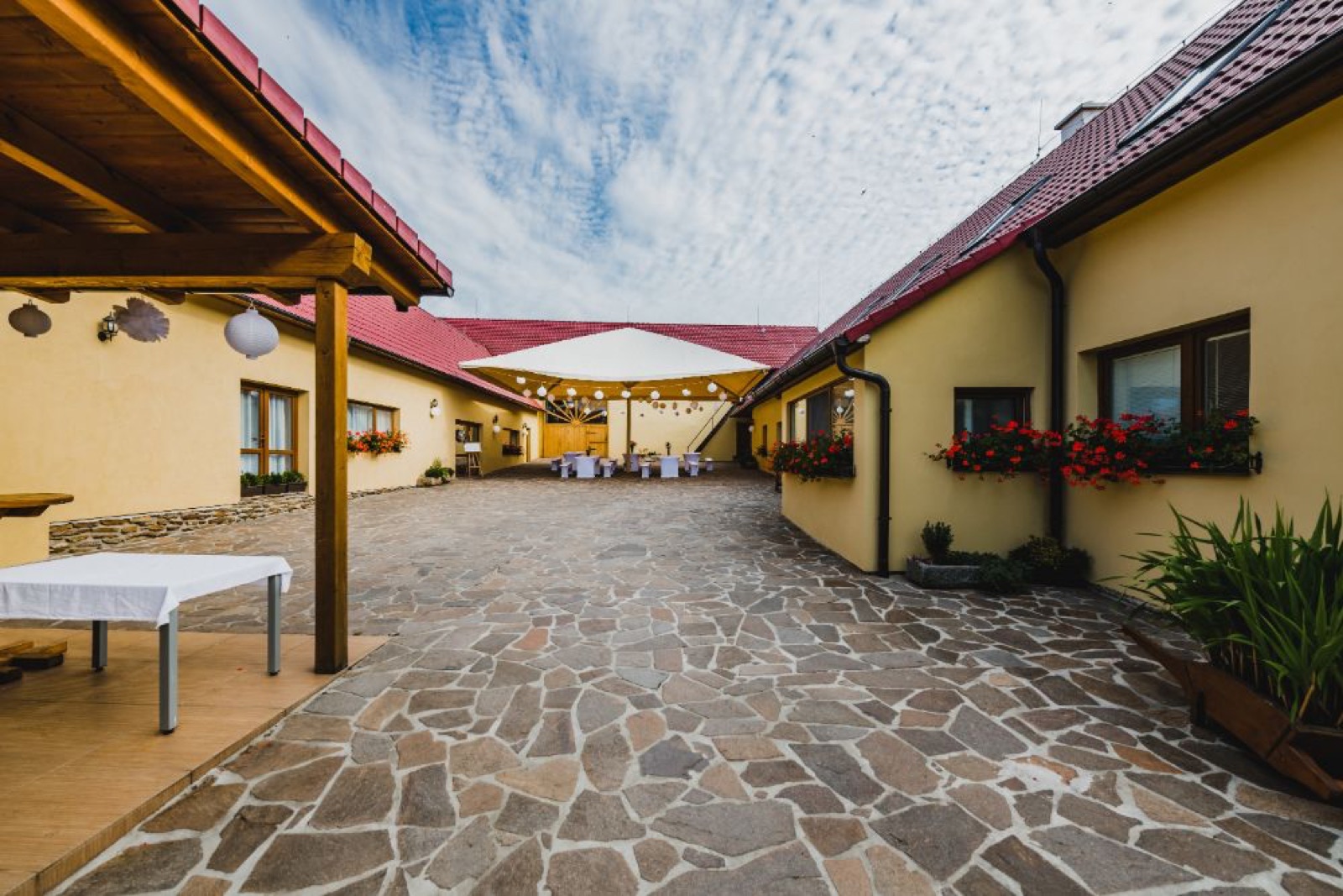 Statek U Drsů wedding venue - photo 5