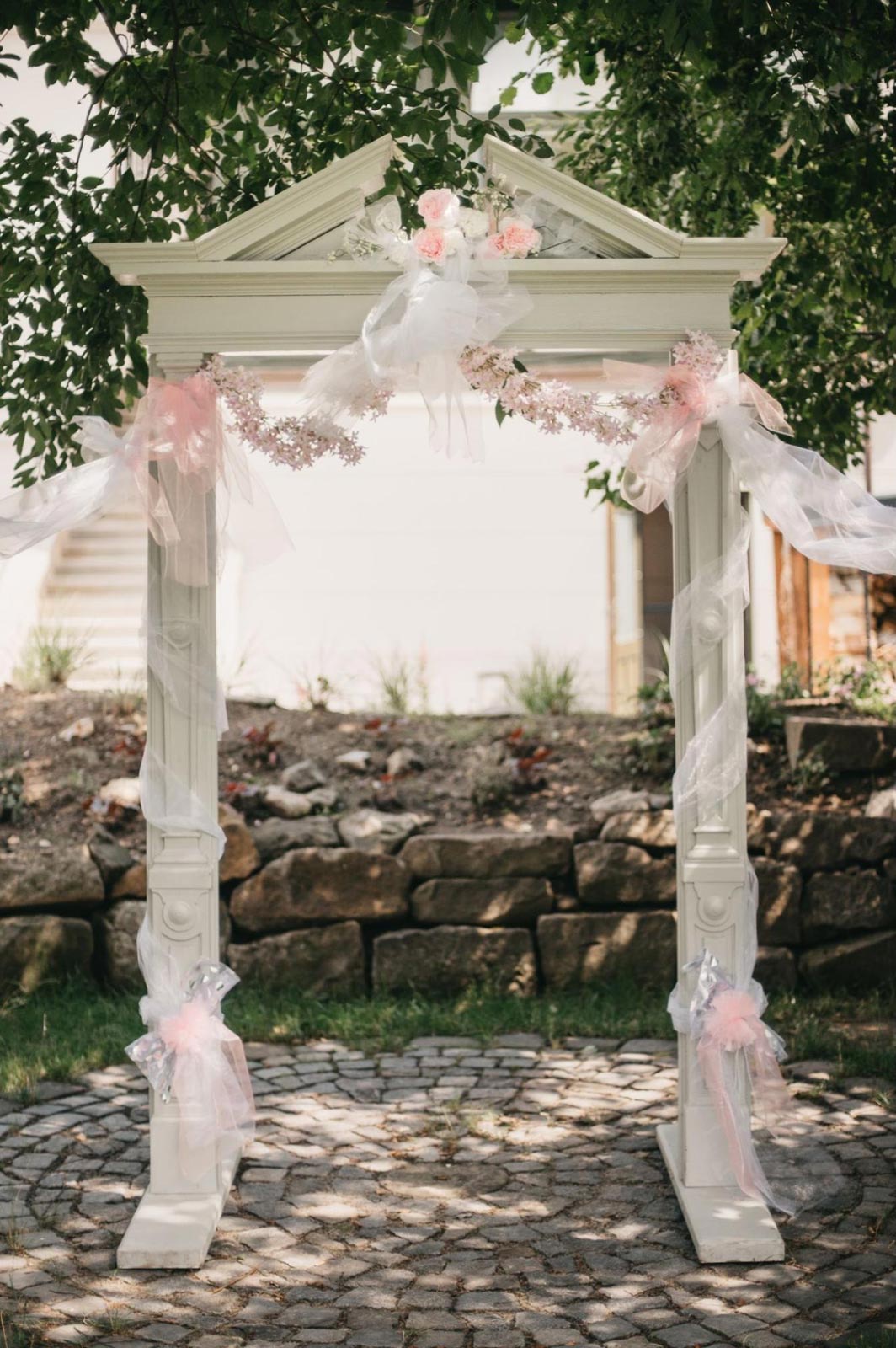 Villa Rosenaw wedding venue - photo 3