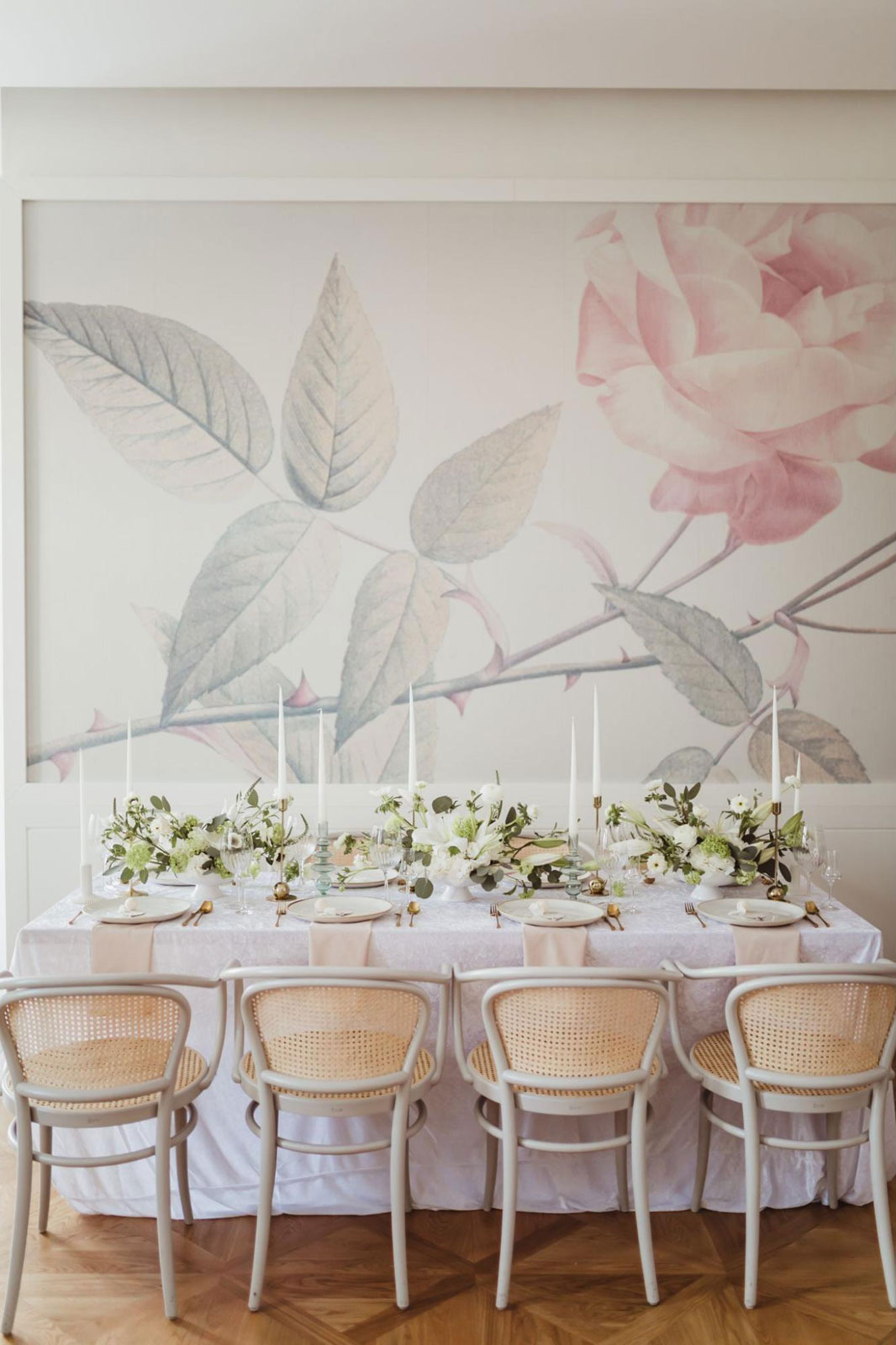 Villa Rosenaw wedding venue - photo 5