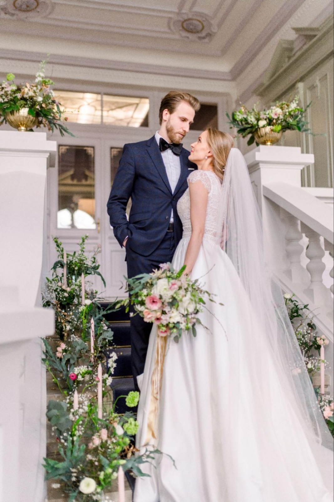 Villa Rosenaw wedding venue - photo 8