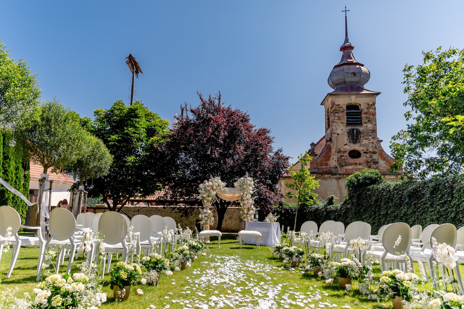 Fara Brixi wedding venue - photo 9