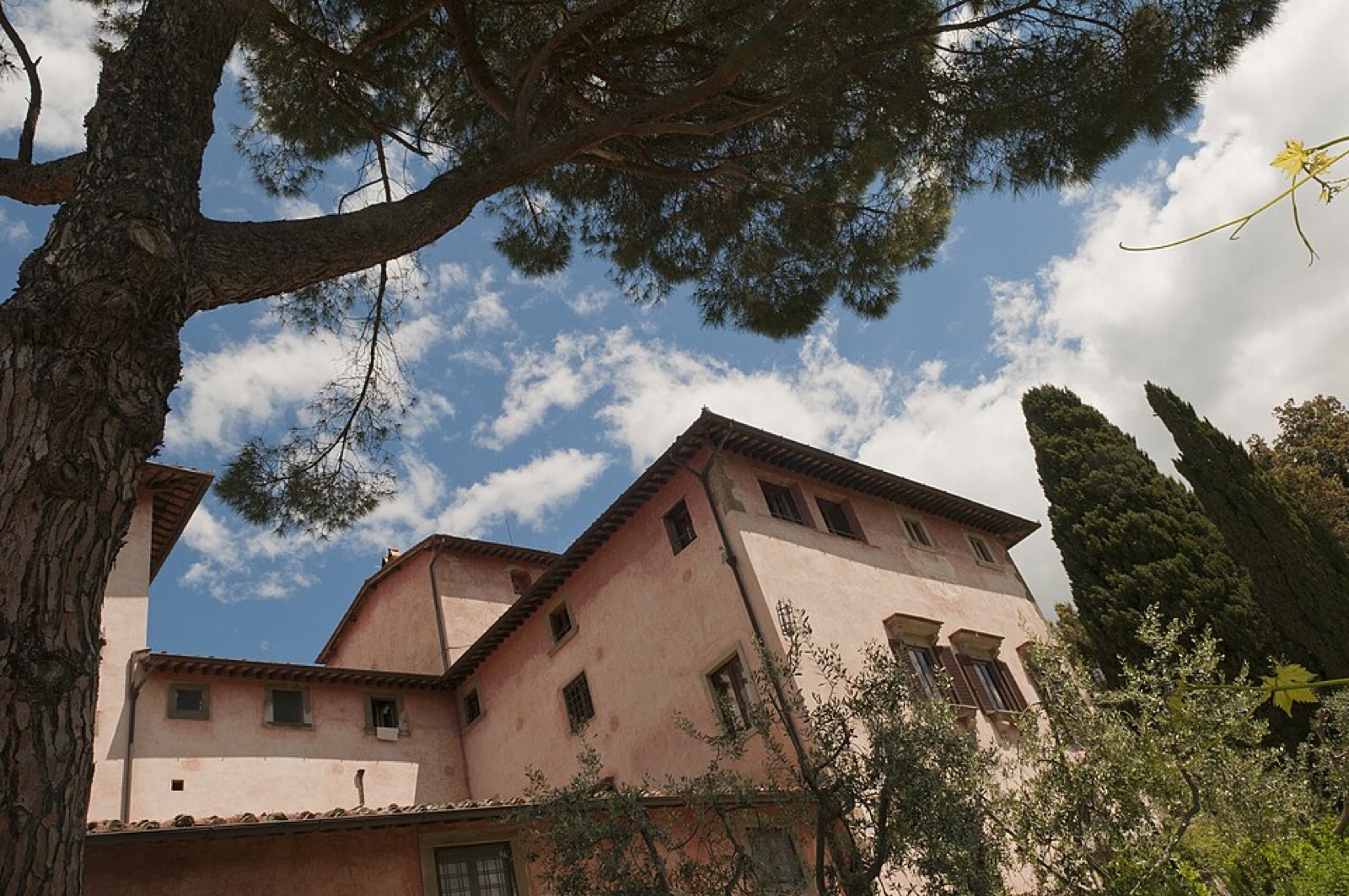 Il Borgo di Vignamaggio
