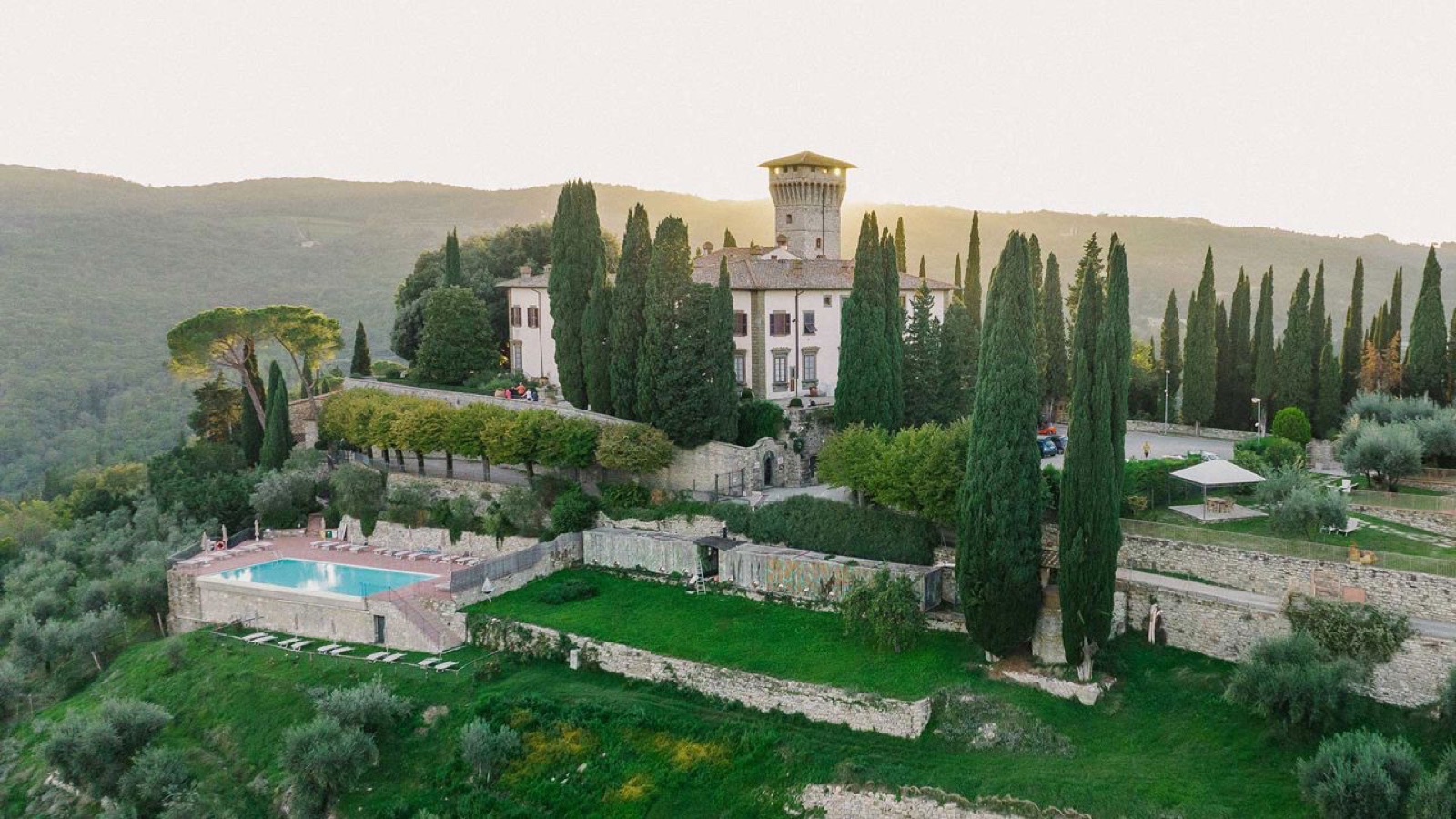 Castello di Vicchiomaggio