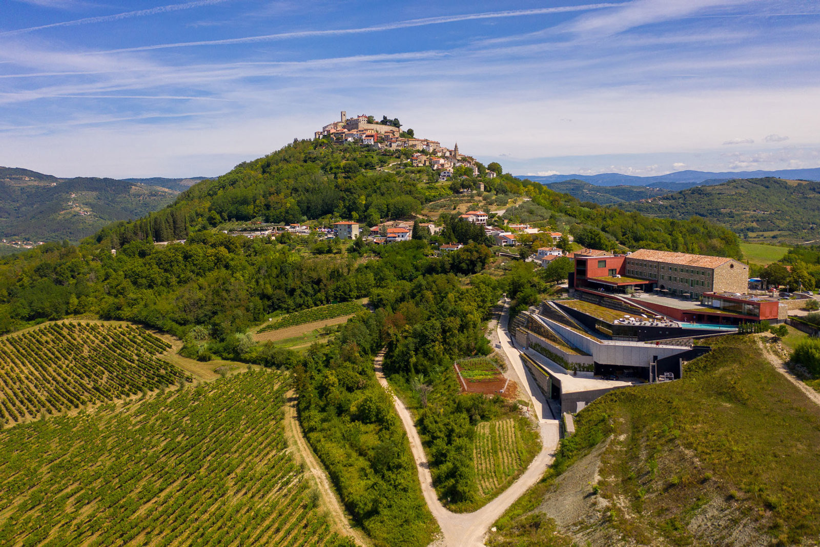 Roxanich Wine & Heritage Hotel