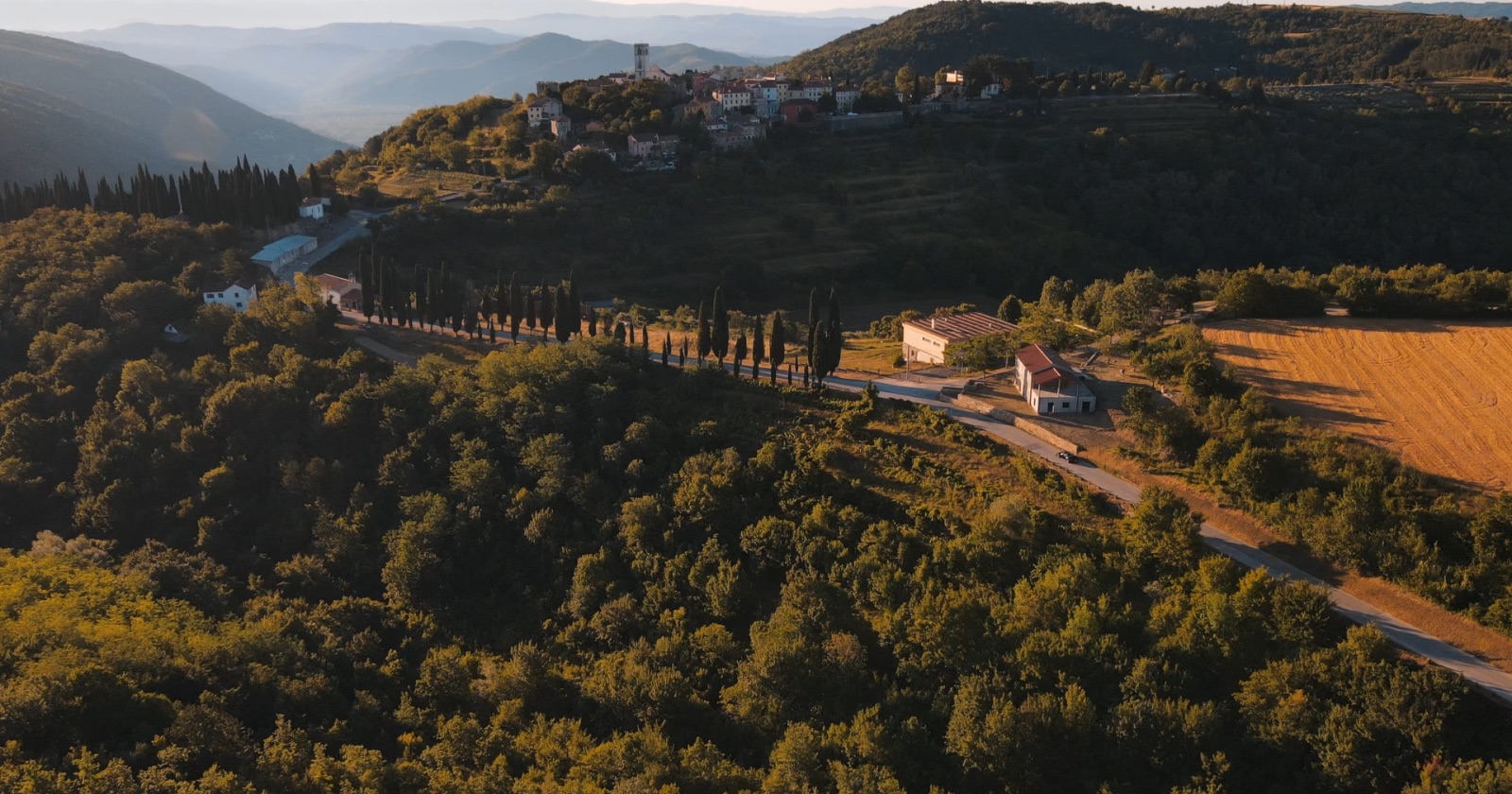 San Canzian Village & Hotel
