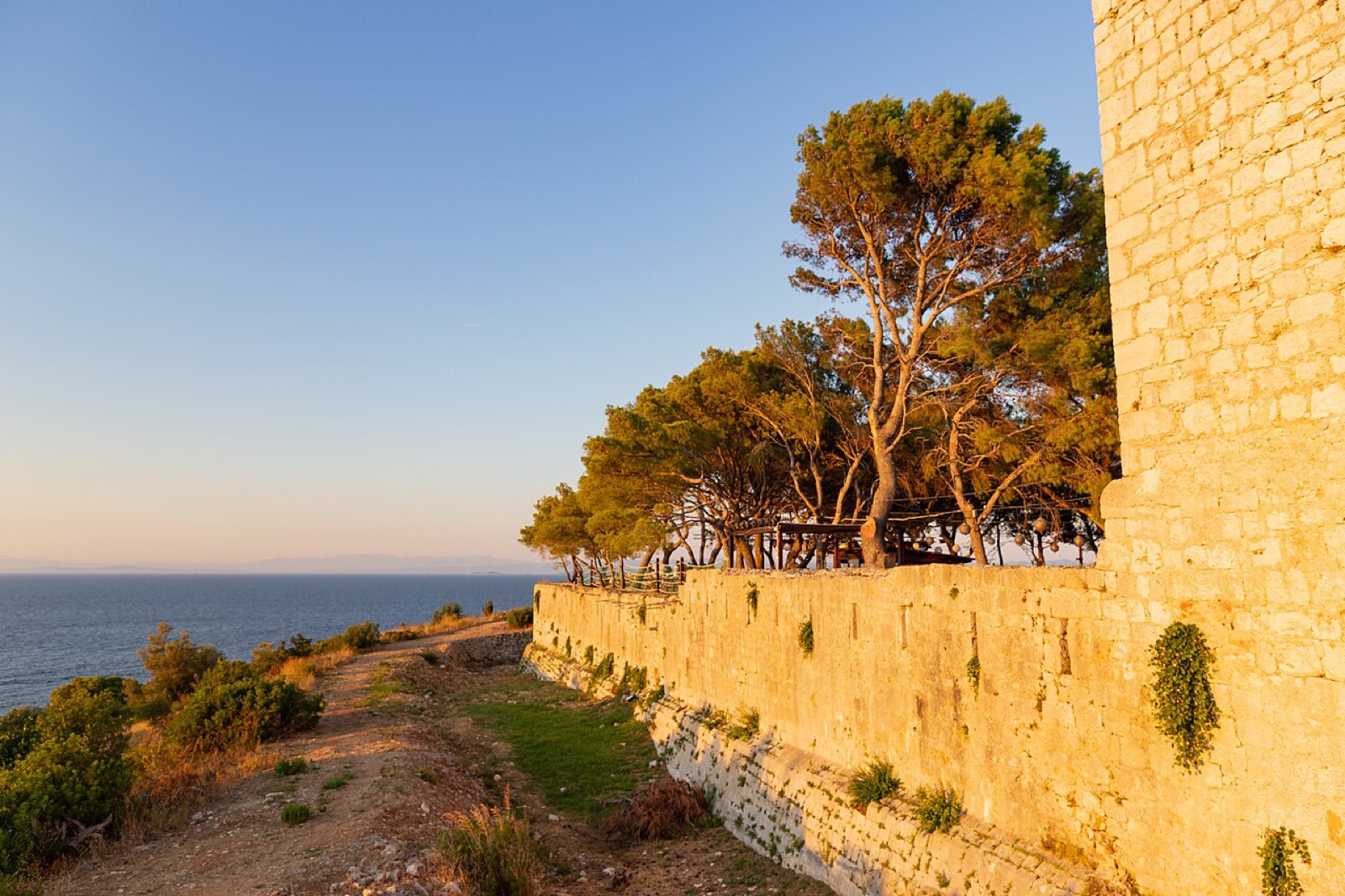 Fort George