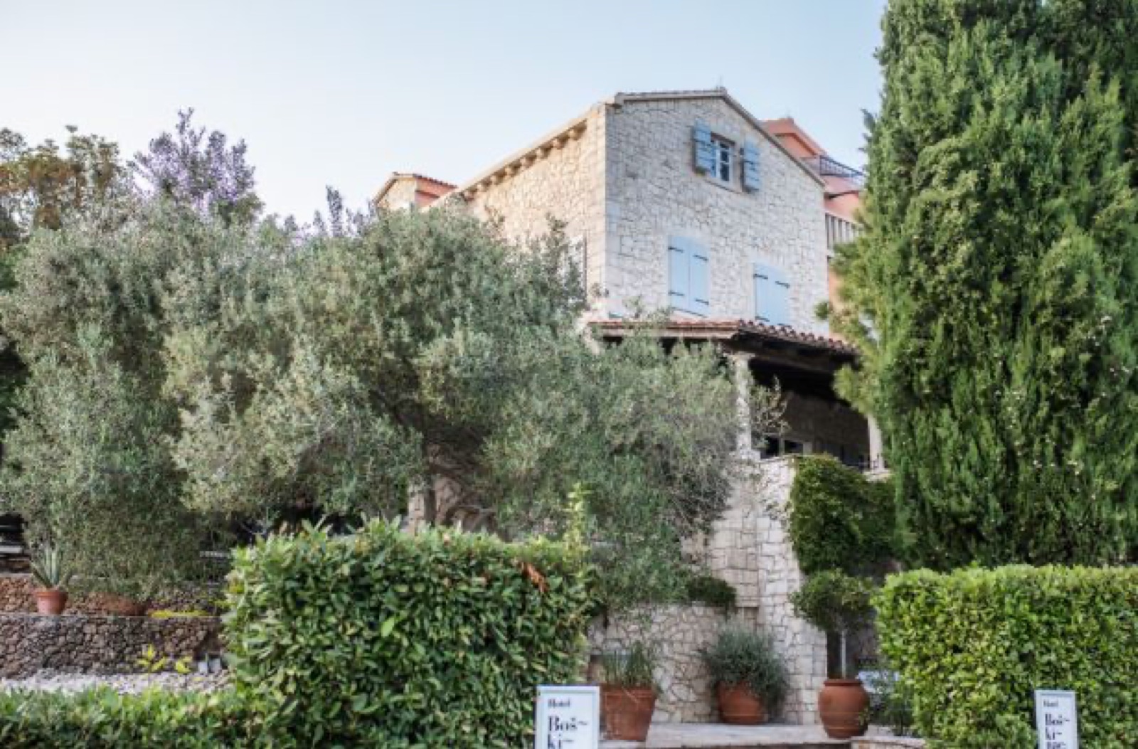 Hotel Boškinac