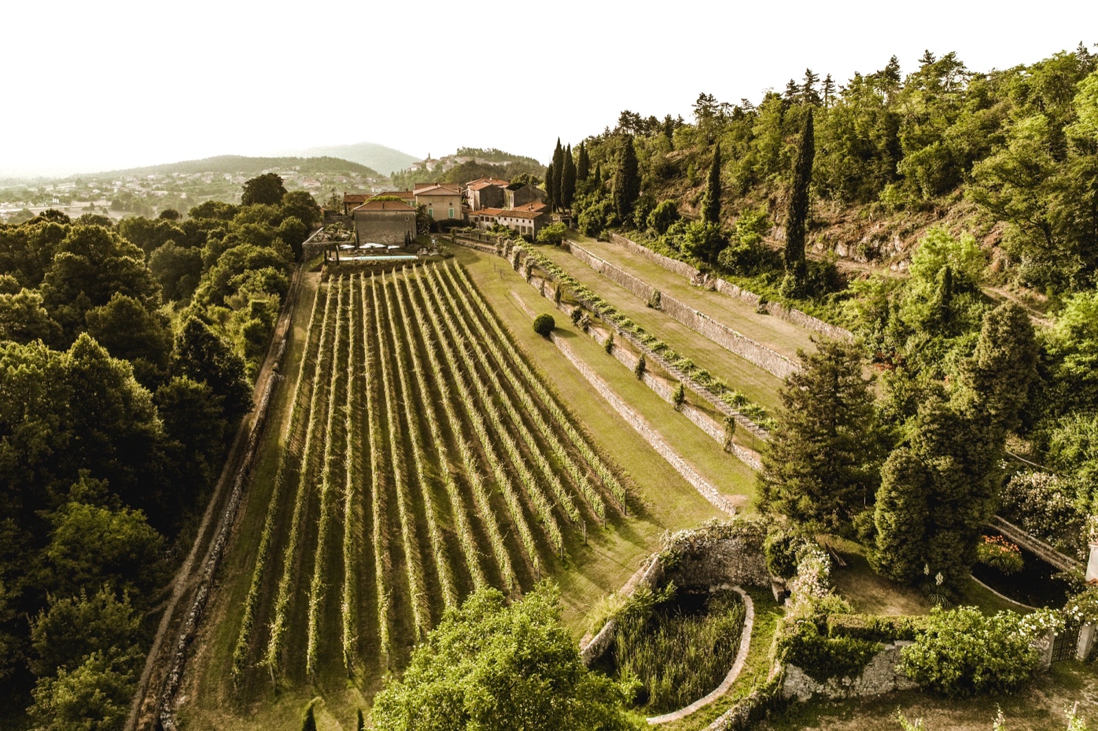 Villa Fabiani foto 1