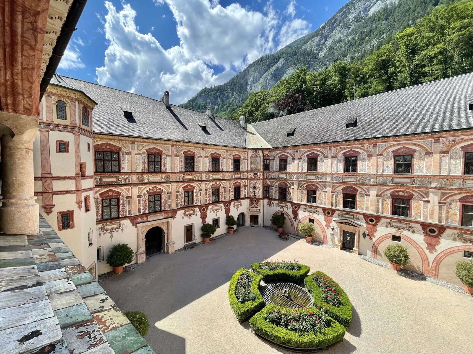 Schloss Tratzberg
