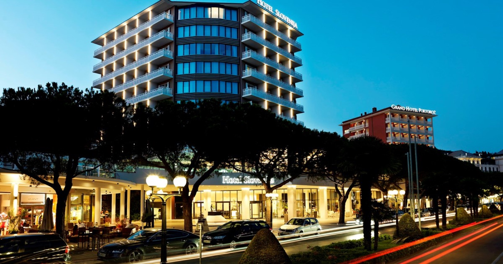 Hotel Slovenija – LifeClass