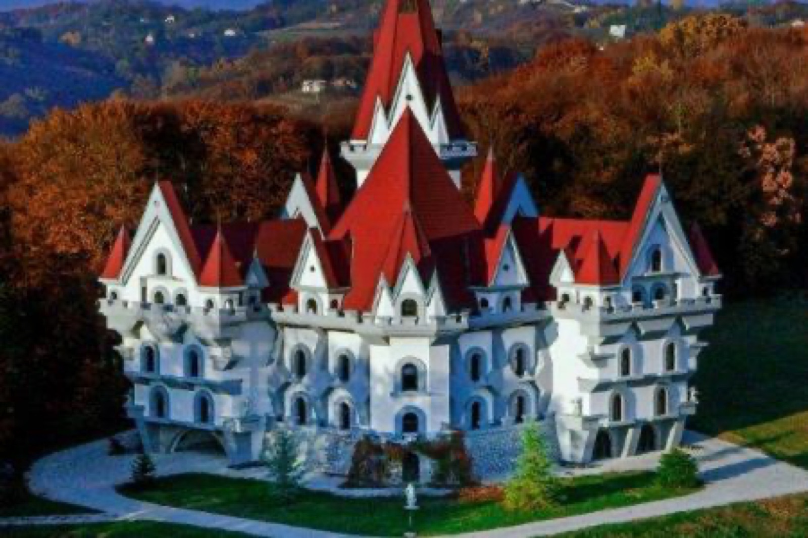 Dvorac Empirej