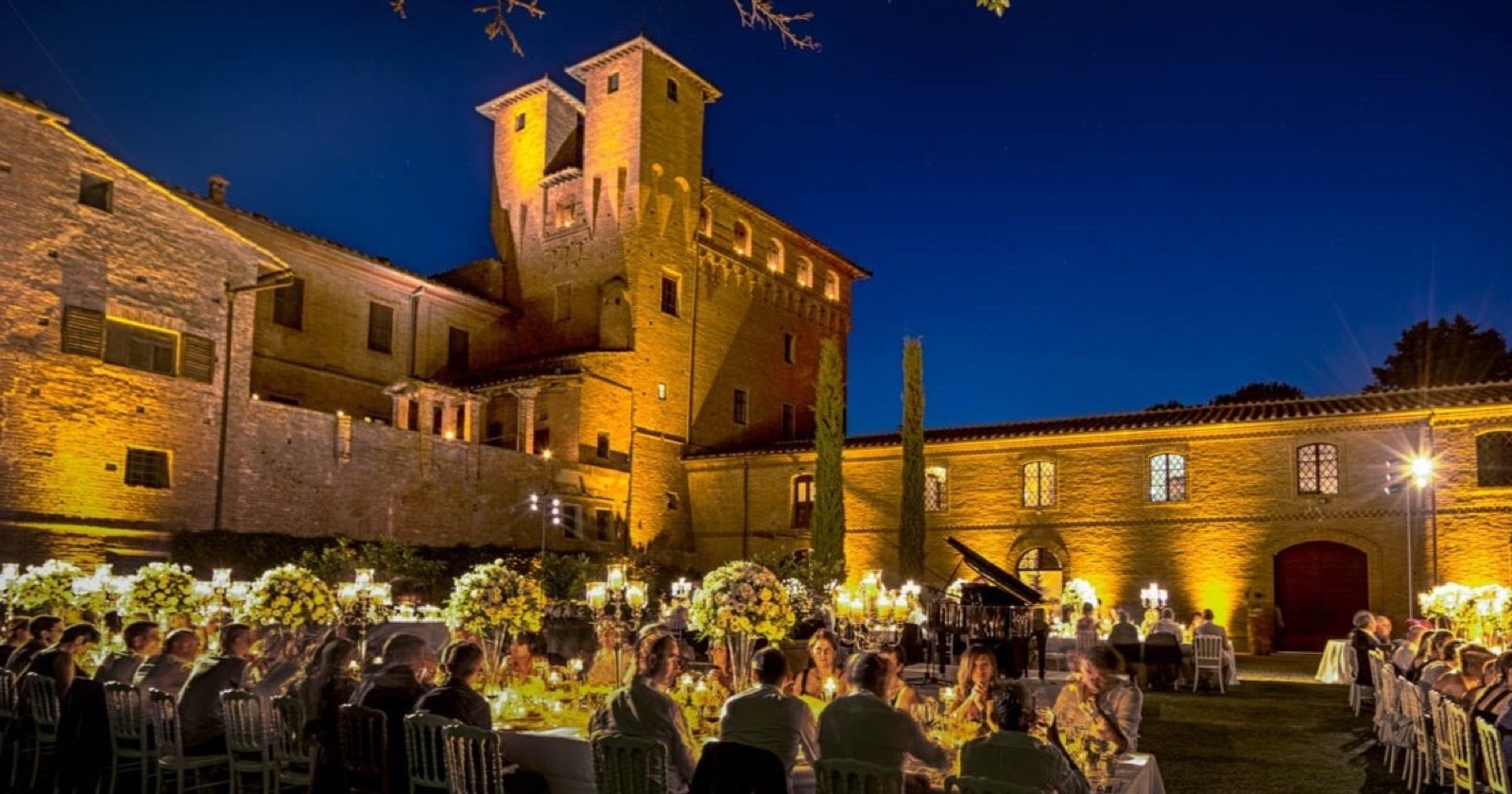 Castello di San Fabiano