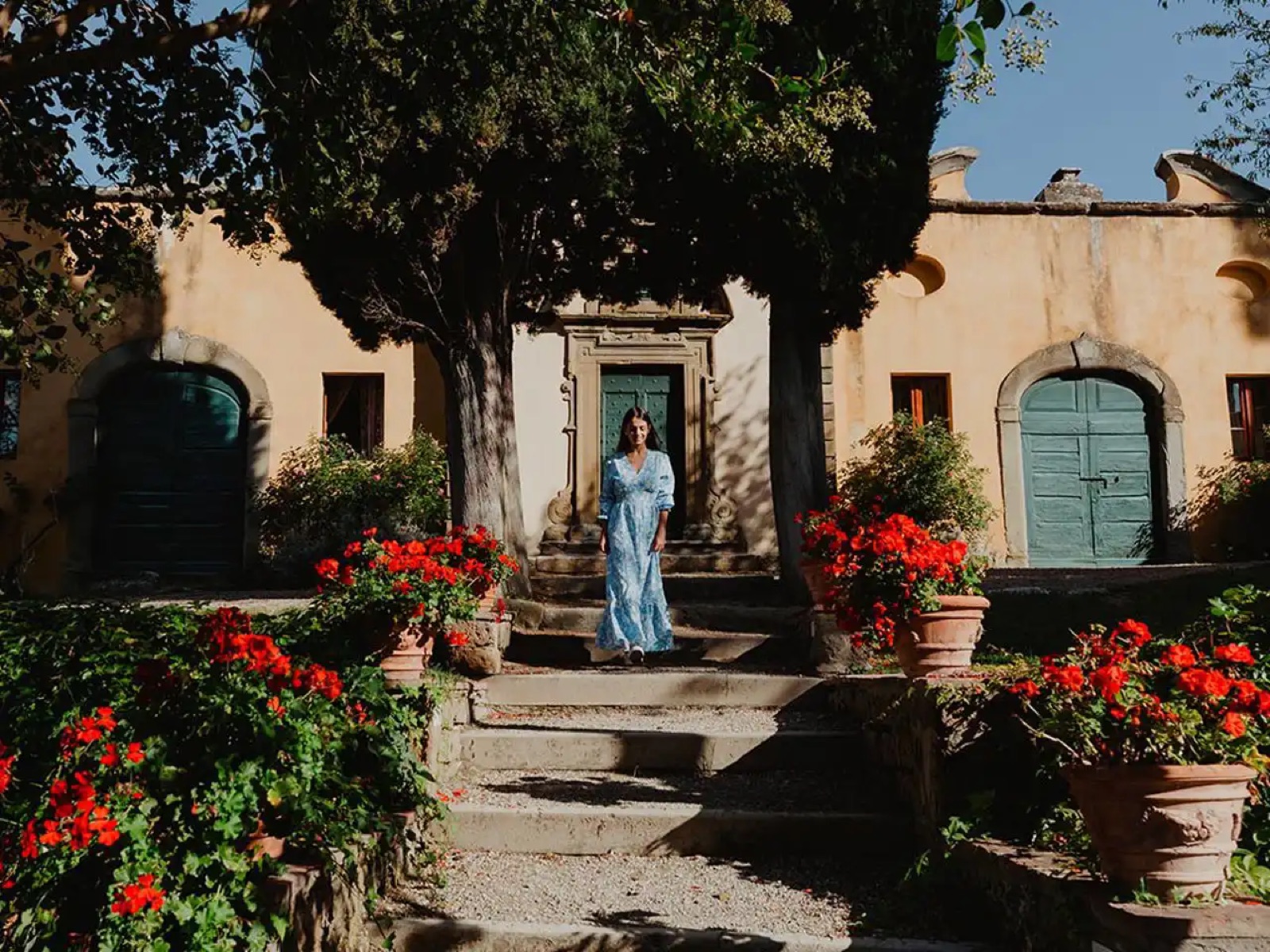 Il Falconiere Relais