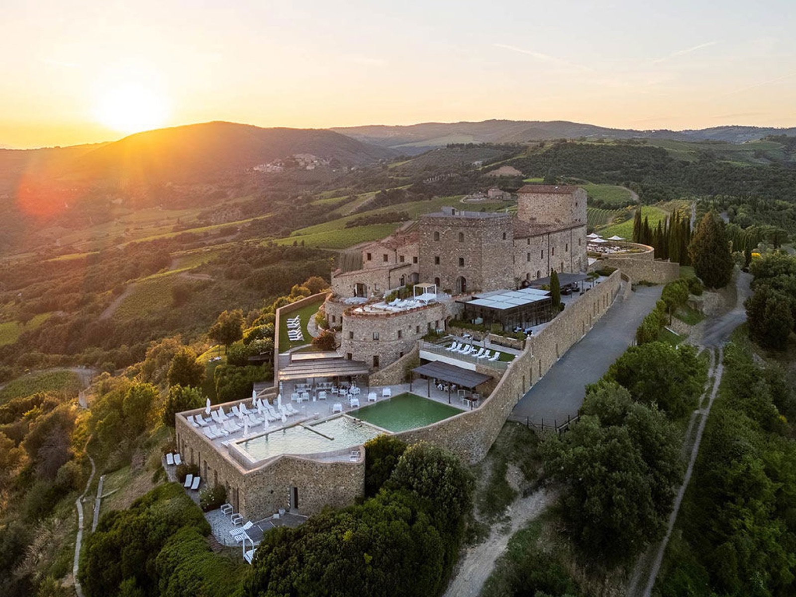 Castello di Velona