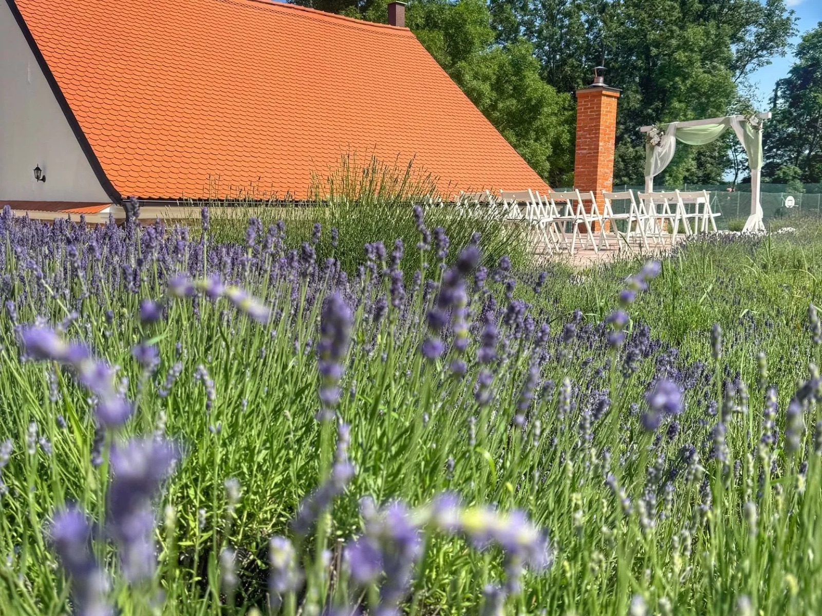 Momentka - svatební stodola a sklípek foto 1