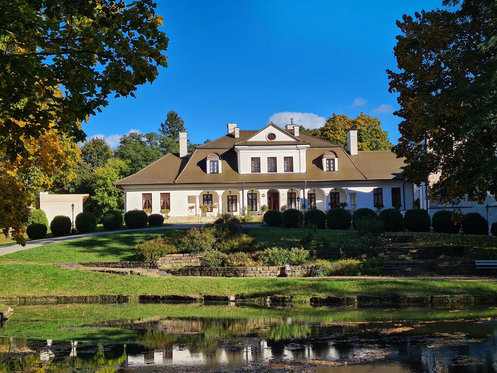 Dwór Kombornia Hotel & SPA