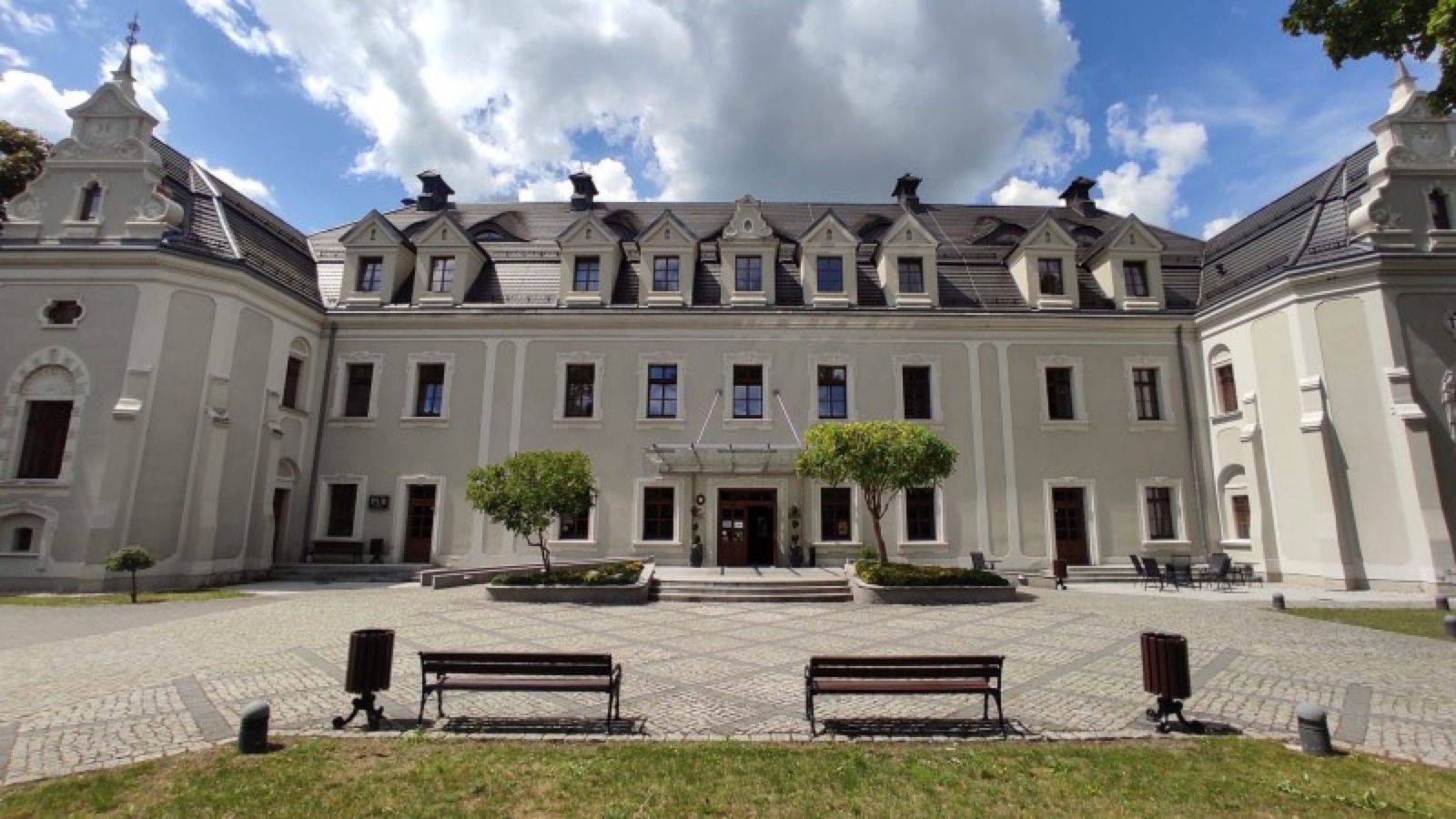 Hotel Zamek Lubliniec