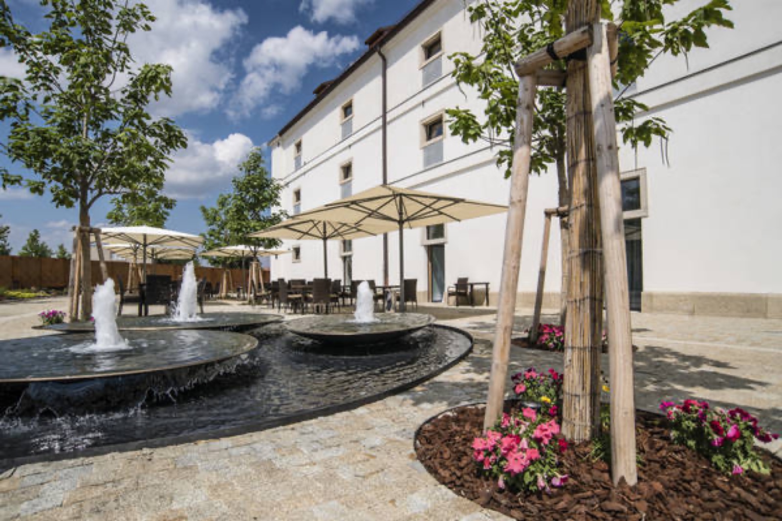 Hotel Lotrinský