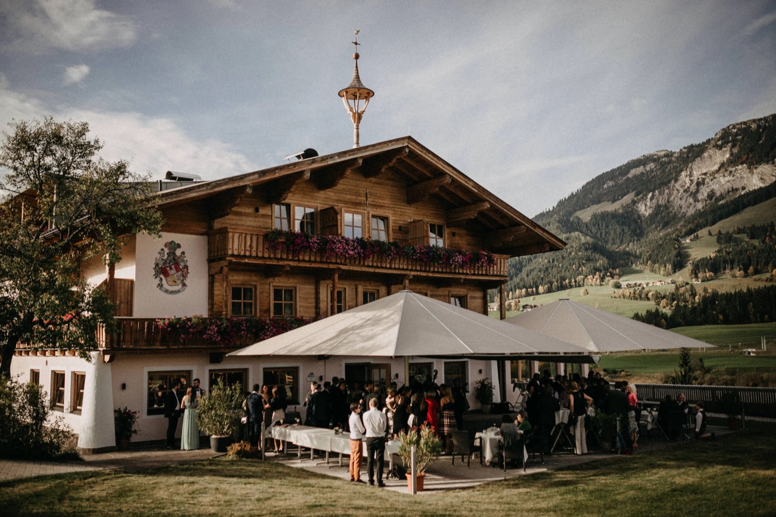 Hotel & Chalets Grosslehen