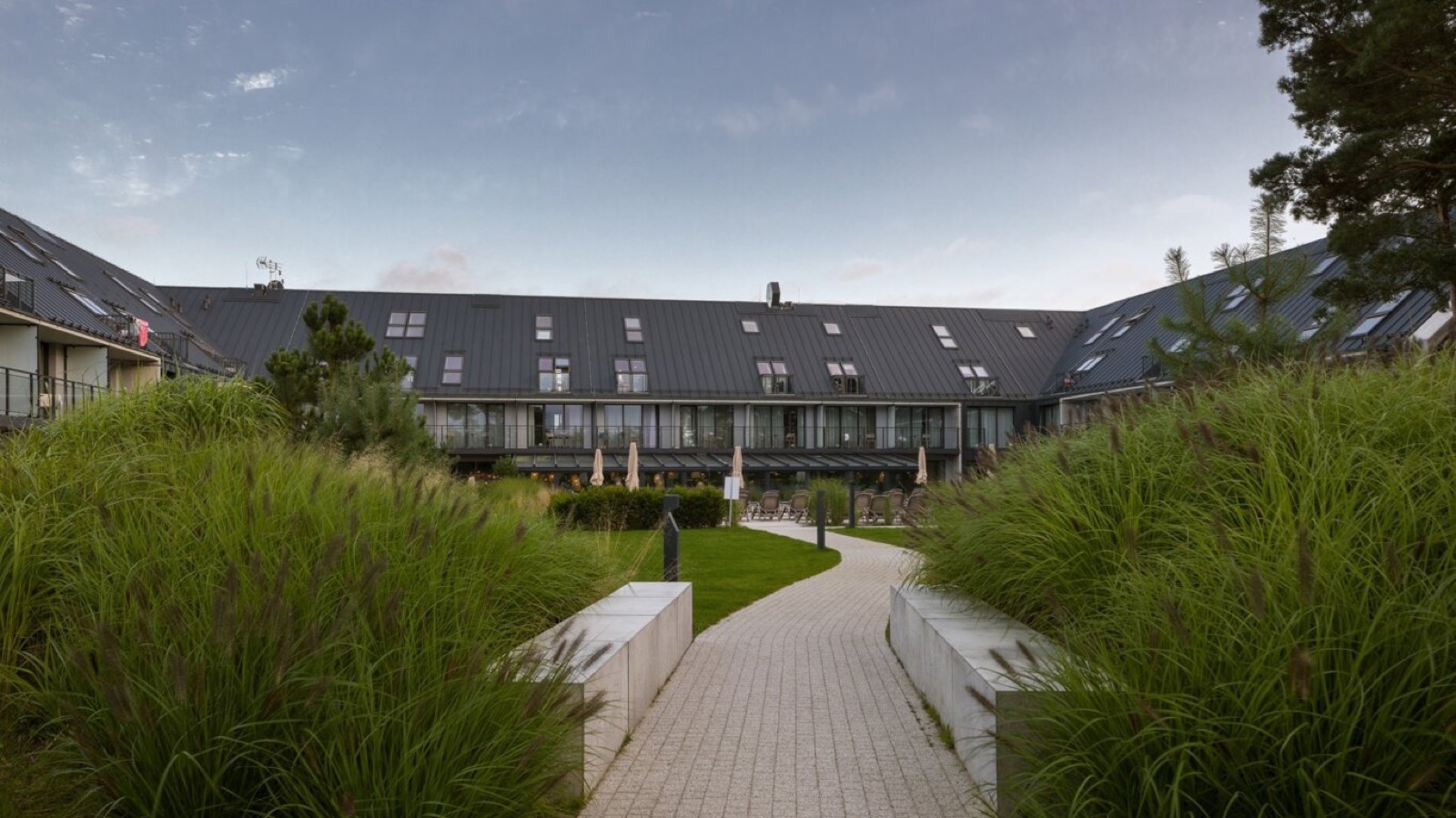 Saltic Resort & Spa Łeba