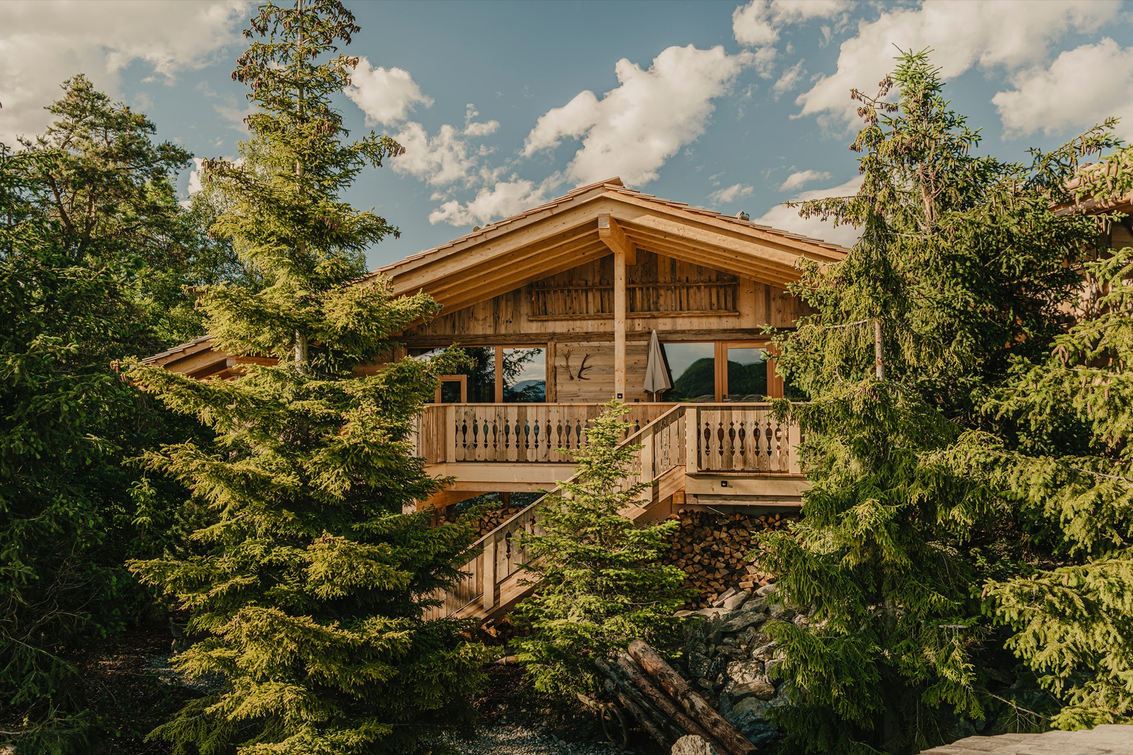KIRCHWIES Chalet Resort
