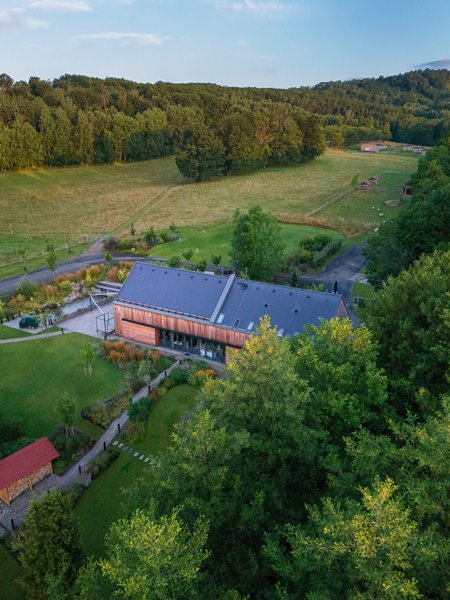 Držovická stodola foto 1