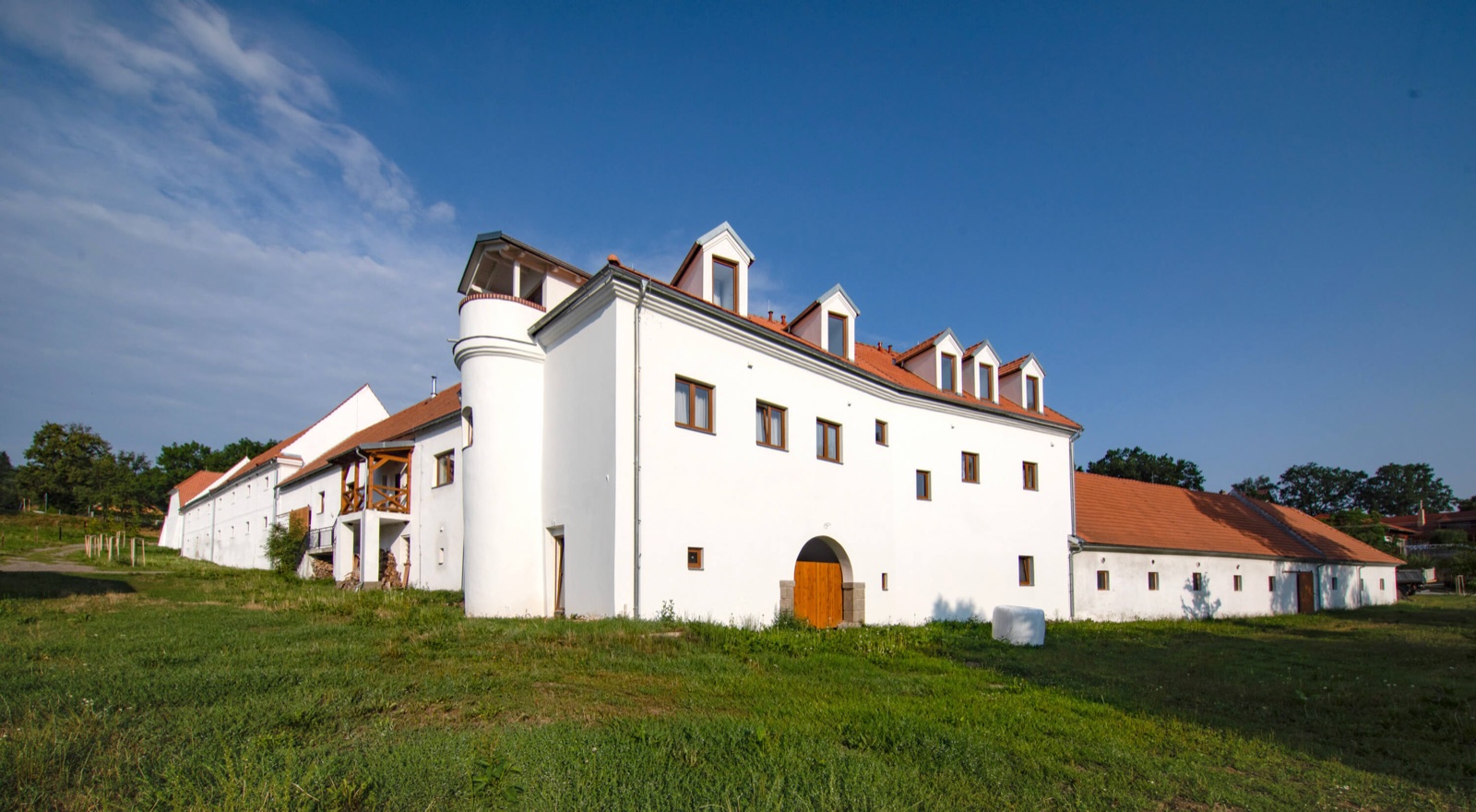 Residence Tvrz Skočice foto 3